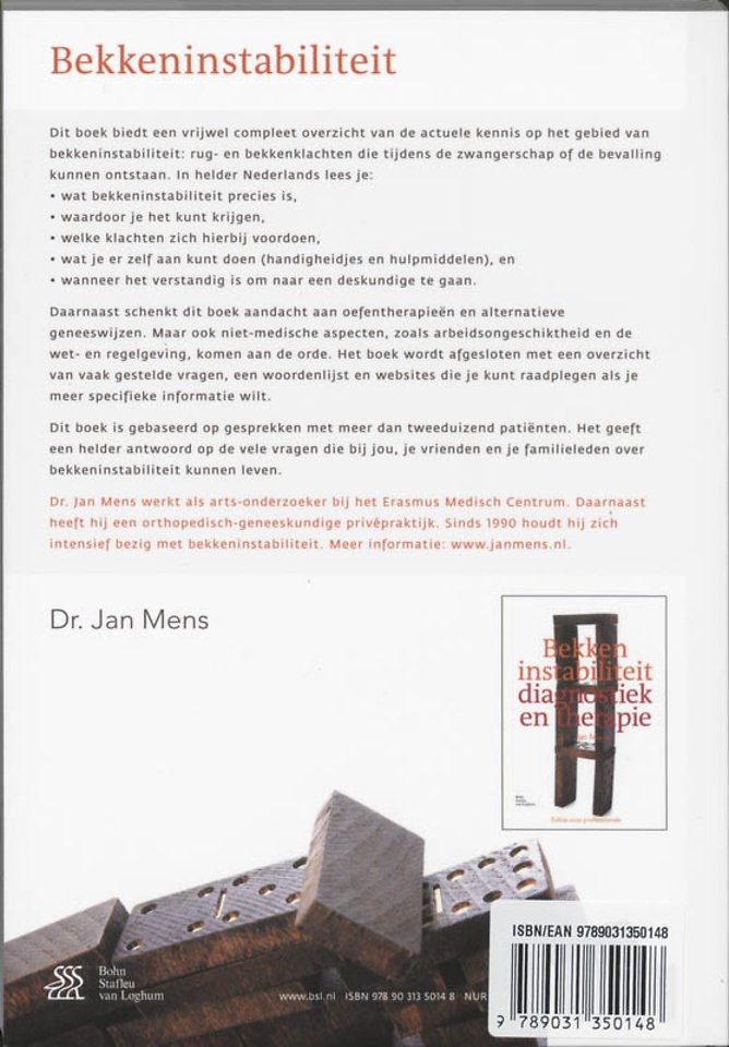 Bekkeninstabiliteit