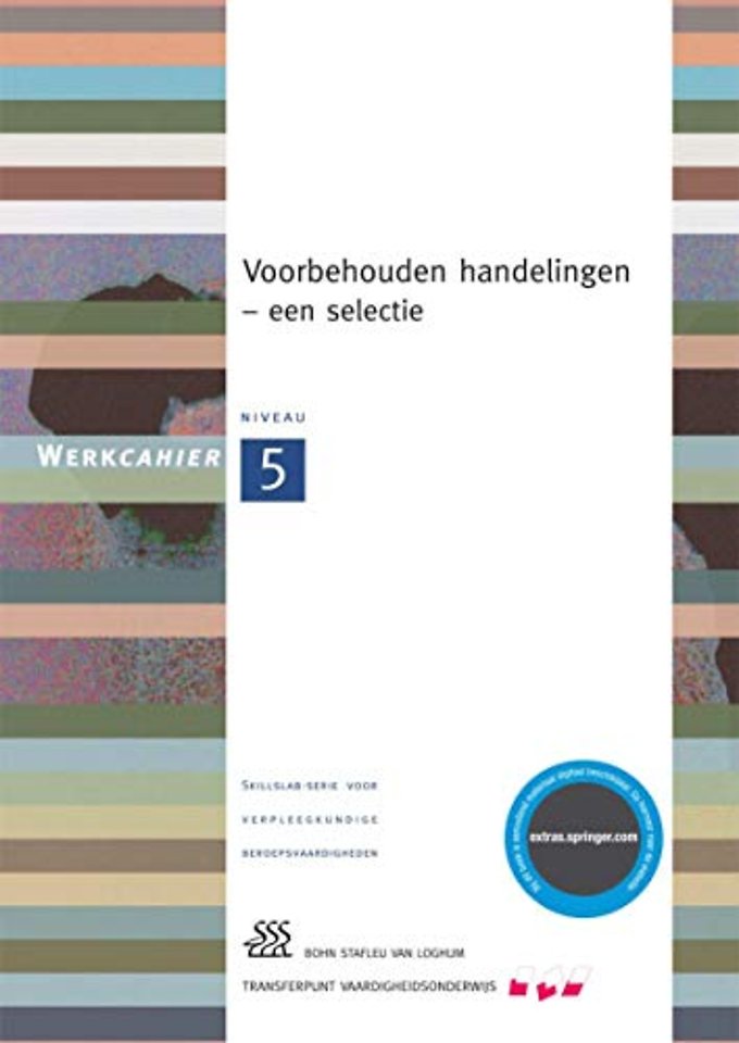 Voorbehouden handelingen