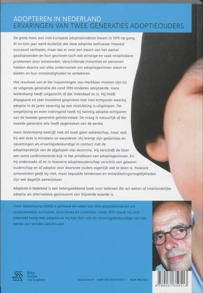 Adopteren in Nederland