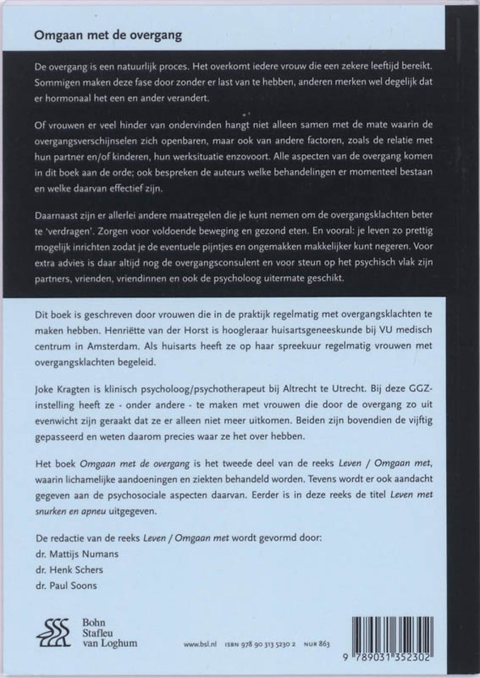 Omgaan met de overgang