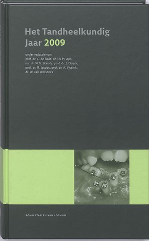 Het tandheelkundig jaar 2009