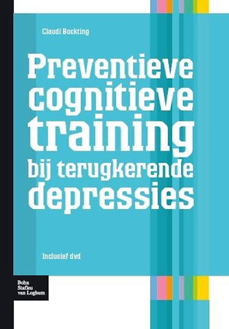Preventie cognitieve training
