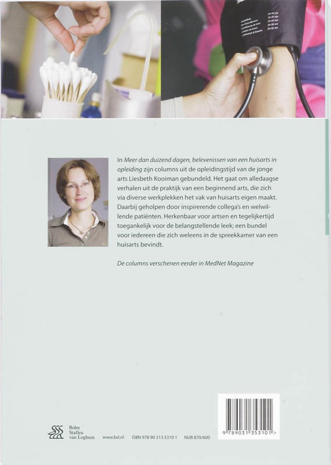 Meer dan duizend dagen