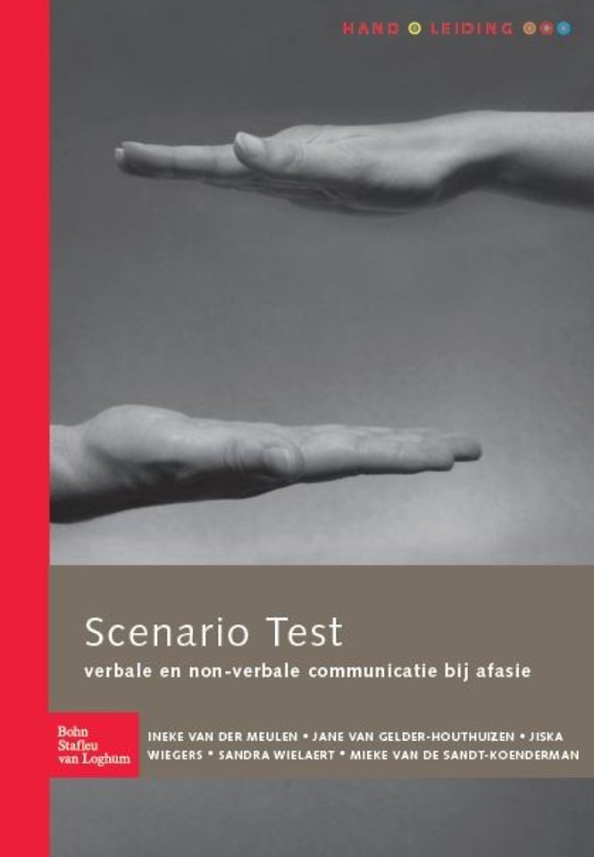 Scenario Test Verbale en non-verbale communicatie bij afasie Complete Set