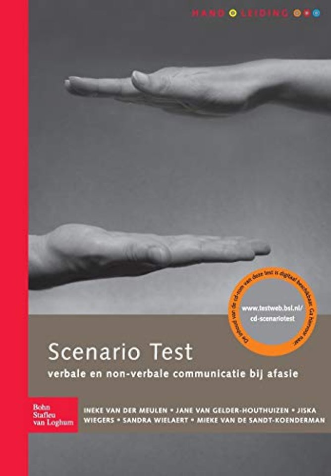 Scenario Test - Verbale en non-verbale communicatie bij afasie - handleiding