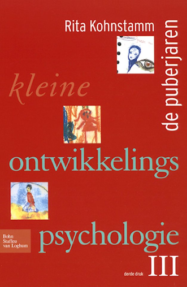 Kleine ontwikkelingspsychologie deel III Kleine ontwikkelingspsychologie deel III
