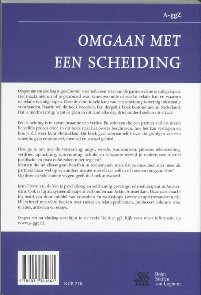 Omgaan met een scheiding