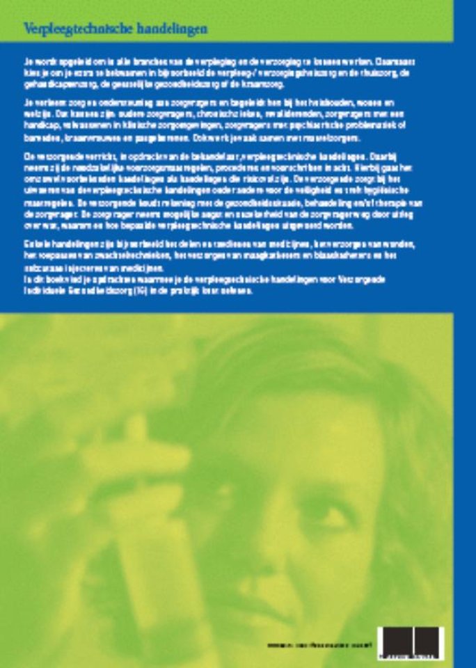 Beroepspraktijkvorming Verzorgende-IG