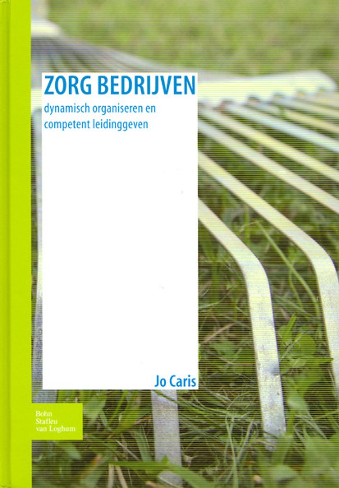 Zorg bedrijven Zorg bedrijven