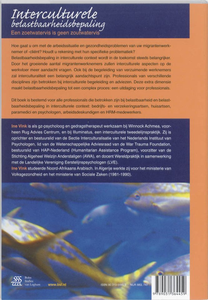 Interculturele belastbaarheidsbepaling