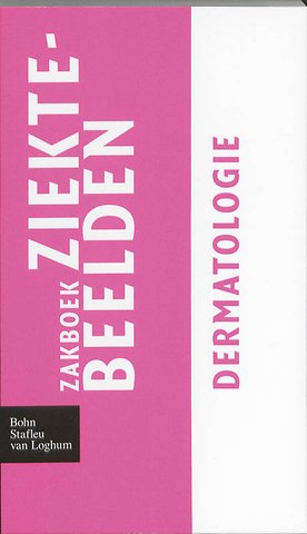 Zakboek ziektebeelden Dermatologie