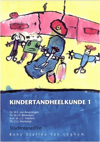 Kindertandheelkunde 1 2009