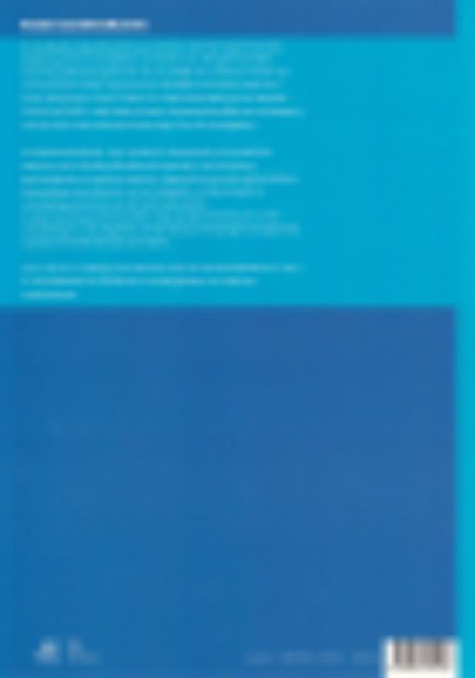 Kindertandheelkunde 1 2009