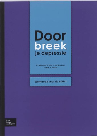 Doorbreek je depressie