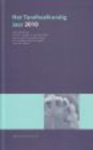 Het Tandheelkundig Jaar 2010