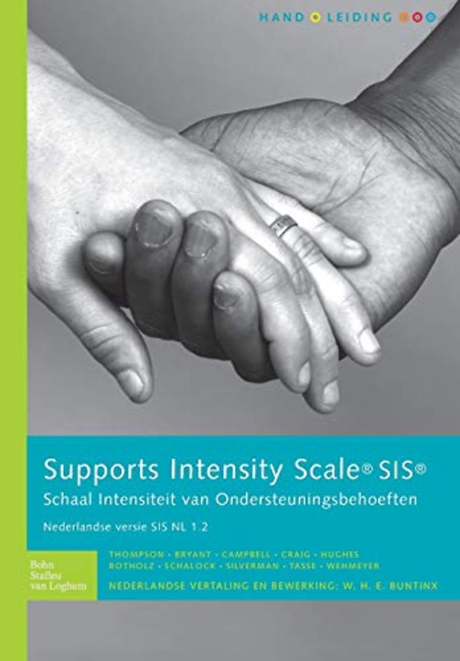 SIS Supports Intensity Scale (versie 1.2)