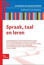 Reeks Kinderen en Adolescenten Spraak, taal en leren 5