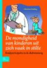 De mondigheid van kinderen uit zich vaak in stilte De mondigheid van kinderen uit zich vaak in stilte