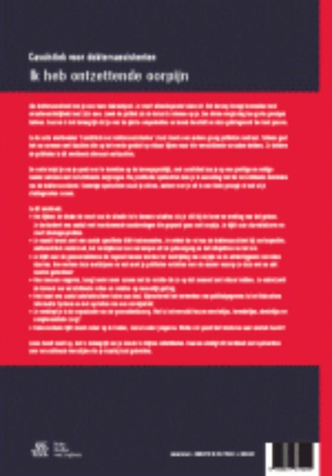 Ik heb ontzettende oorpijn