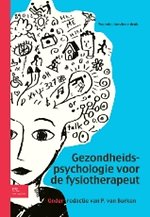 Gezondheidspsychologie voor de fysiotherapeut