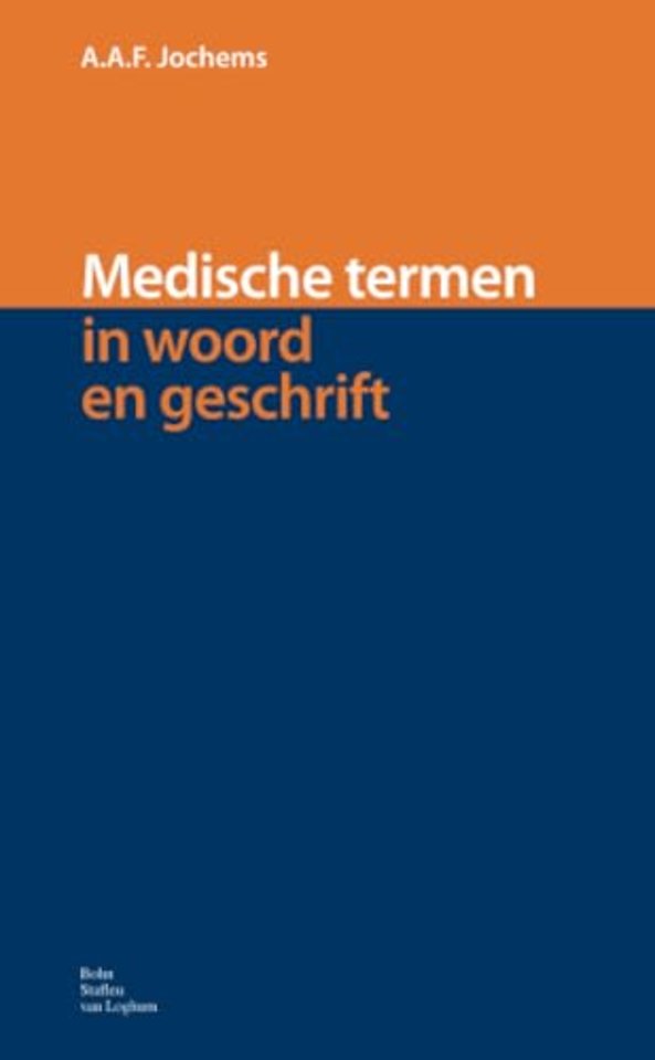 Medische termen in woord en geschrift