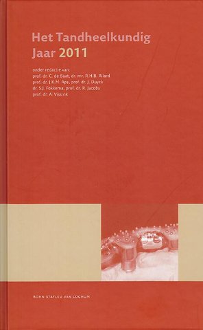 Het Tandheelkundig Jaar 2011