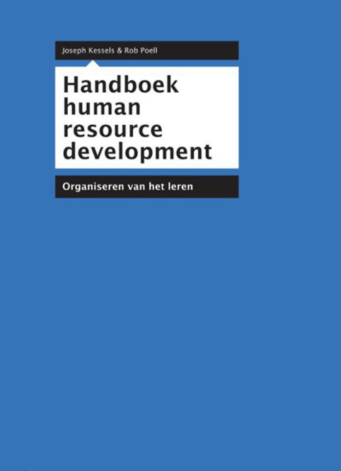 Human Resources Development Handboek
