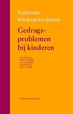 Gedragsproblemen bij kinderen