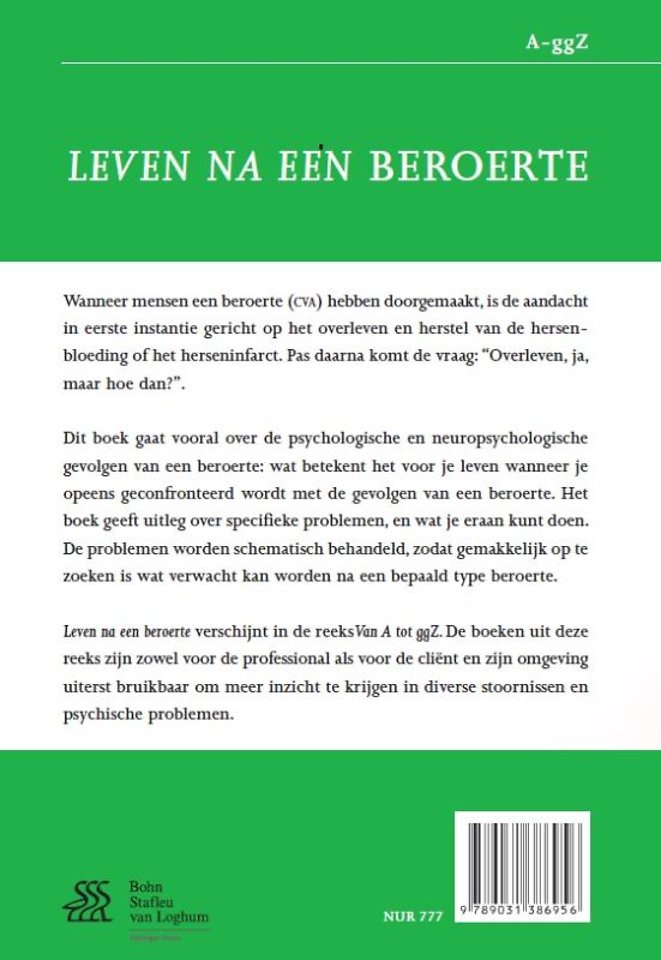 Leven na een beroerte