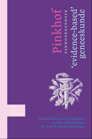 Pinkhof Zakwoordenboek 'eviden