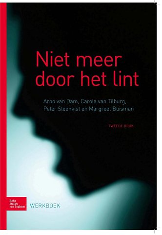 Niet meer door het lint Werkboek