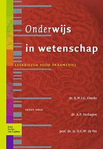 Onderwijs in wetenschap