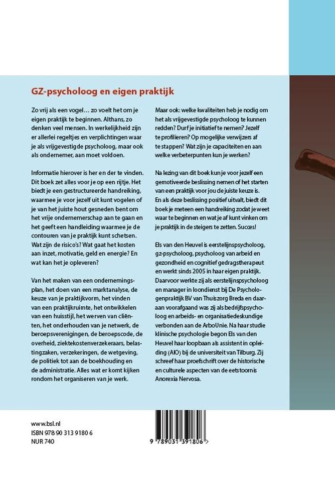 GZ-psycholoog en eigen praktijk