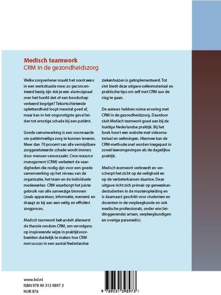 Medisch teamwork