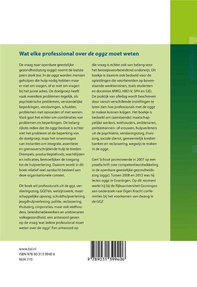 Wat elke professional over de oggz moet weten