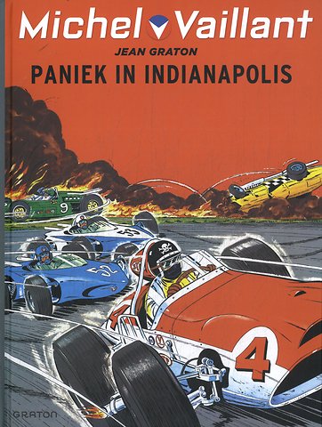 Paniek in Indianapolis