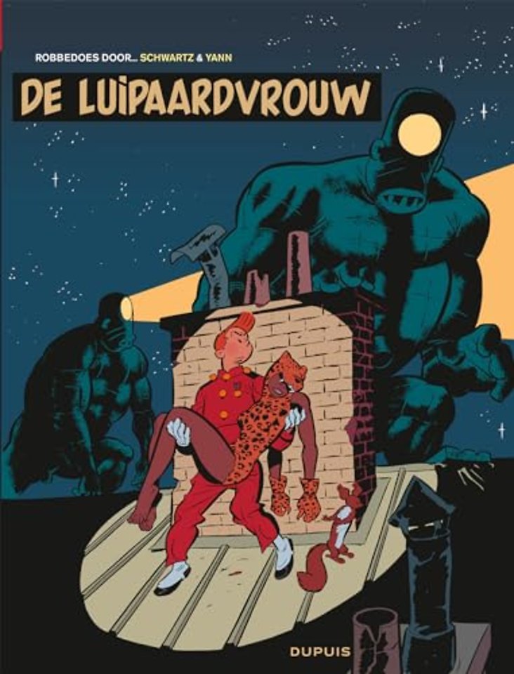 De luipaardvrouw
