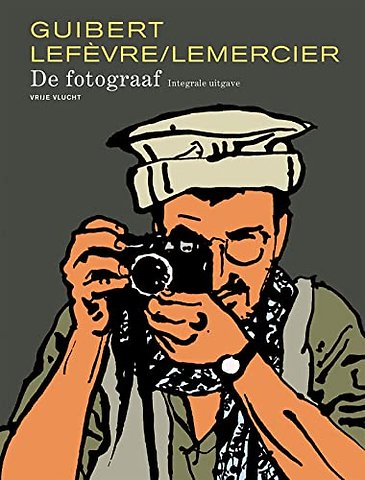 De fotograaf (Integraal)