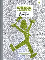 Robbedoes en Kwabbernoot door Franquin