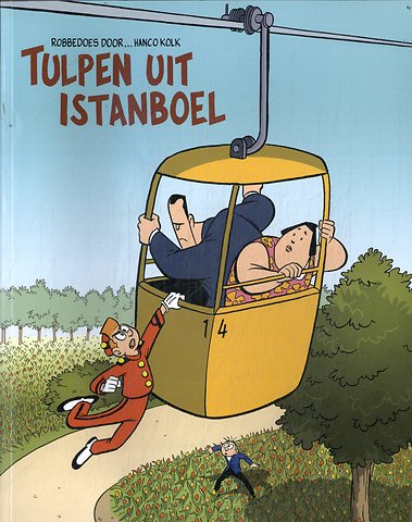 Tulpen uit Istanboel