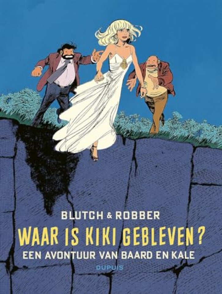 Waar is Kiki gebleven?