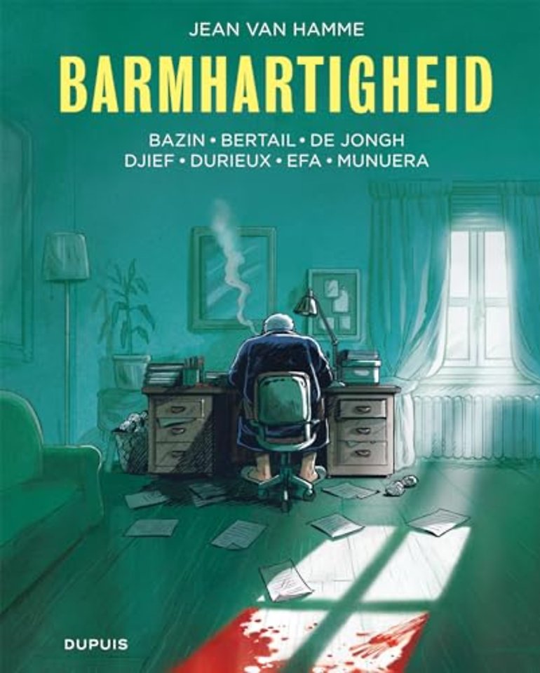 Barmhartigheid