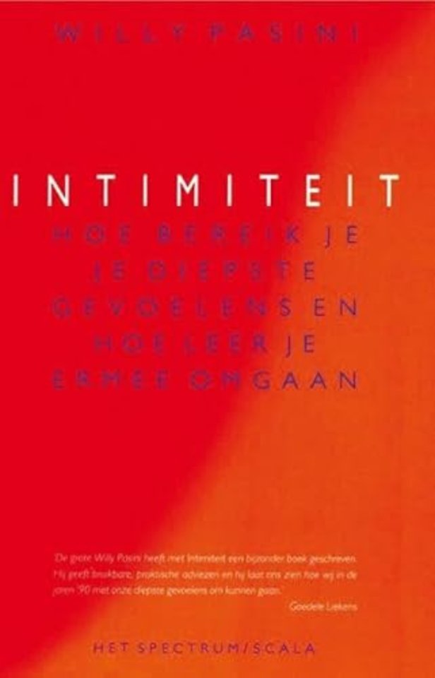 Intimiteit