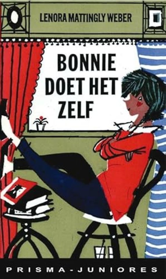 Bonnie doet het zelf