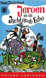 Jeroen en de Jacht op de Echo