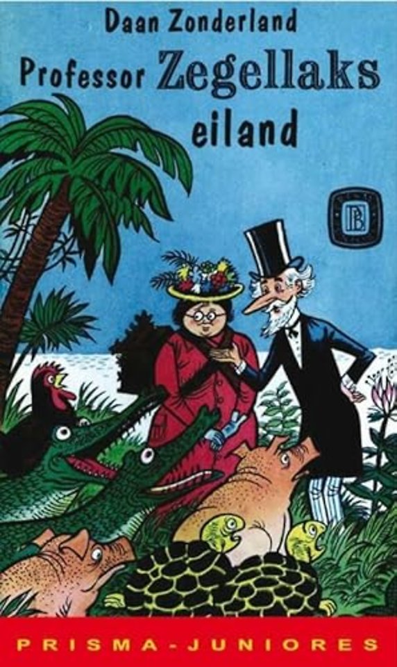 Professor Zegellaks eiland