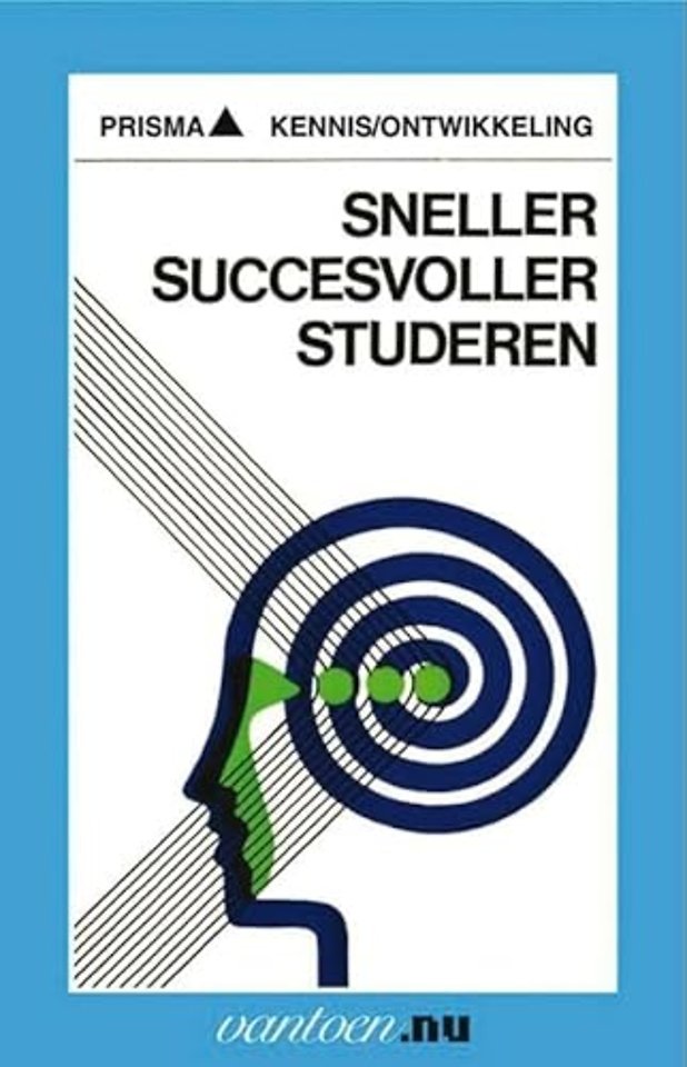 Sneller, succesvoller studeren