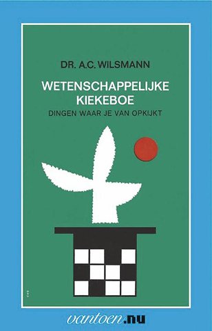 Wetenschappelijke kiekeboe