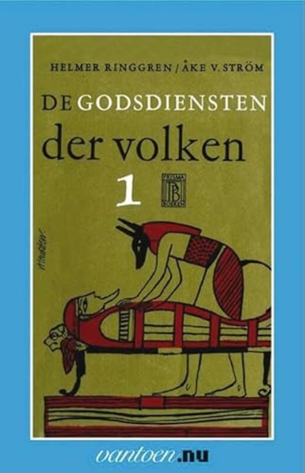 Godsdiensten der volken 1