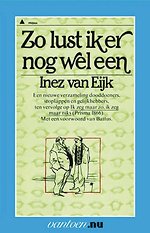 Zo lust ik er nog wel een